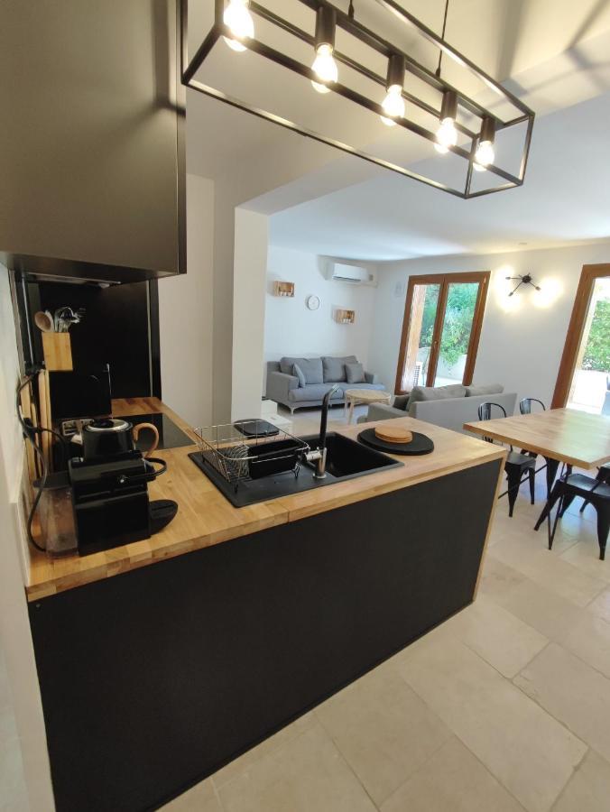 Le Thiers-Temps - Ac Clim - Grande Terrasse - Proche Theatres Apartment Avignon Exterior photo