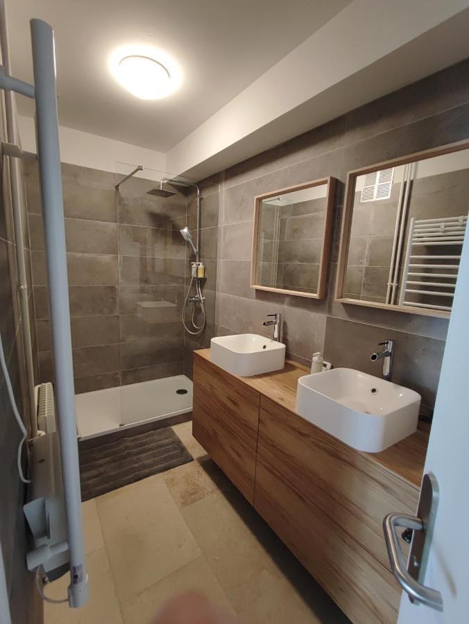 Le Thiers-Temps - Ac Clim - Grande Terrasse - Proche Theatres Apartment Avignon Exterior photo