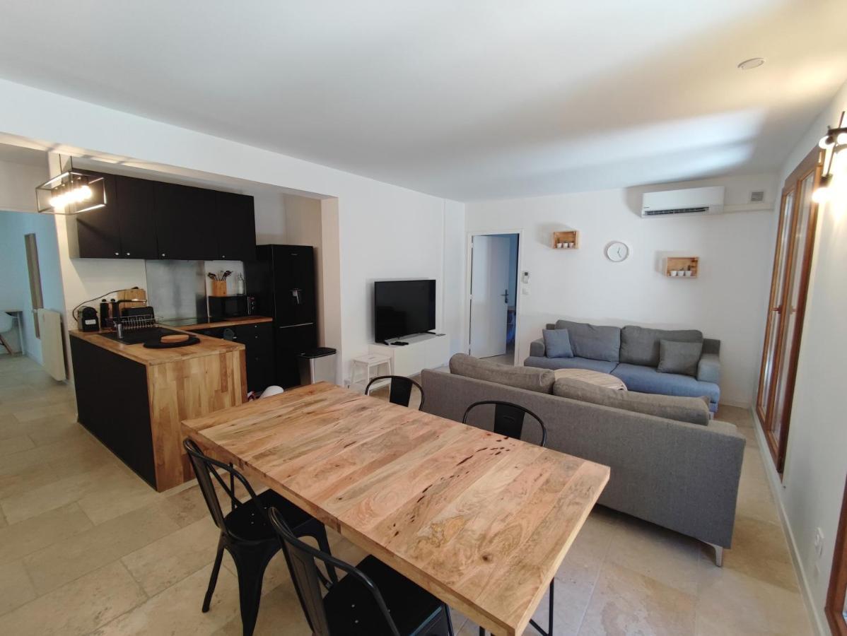 Le Thiers-Temps - Ac Clim - Grande Terrasse - Proche Theatres Apartment Avignon Exterior photo
