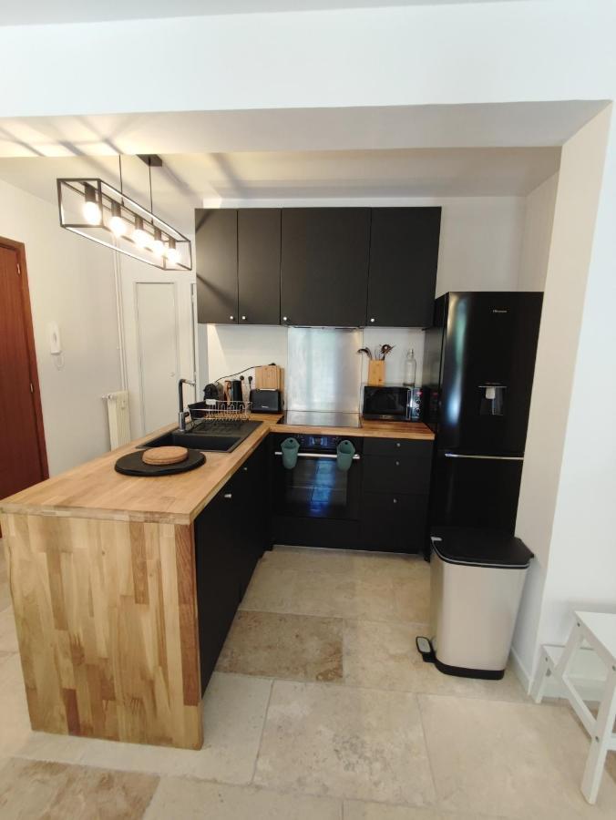 Le Thiers-Temps - Ac Clim - Grande Terrasse - Proche Theatres Apartment Avignon Exterior photo