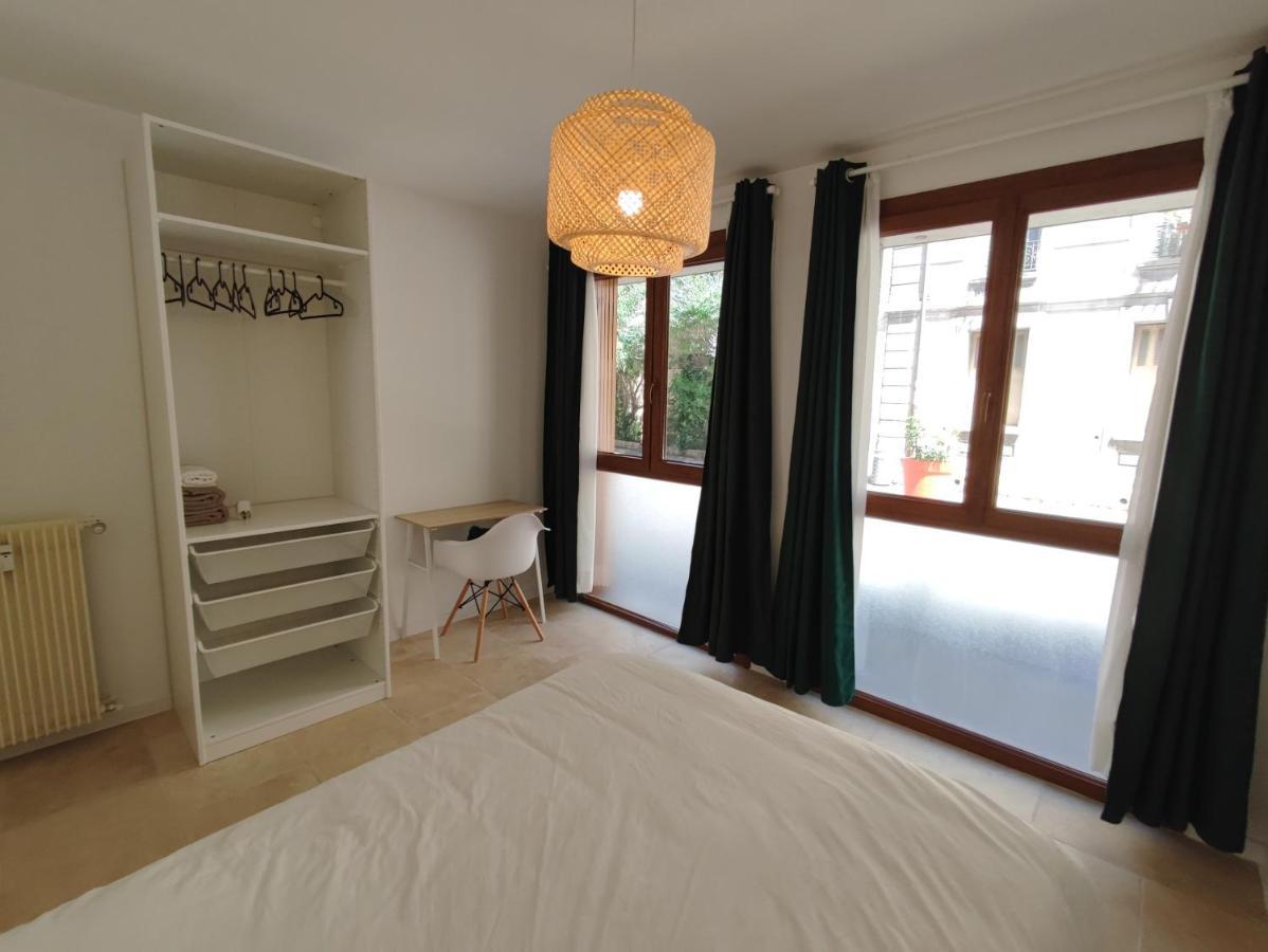 Le Thiers-Temps - Ac Clim - Grande Terrasse - Proche Theatres Apartment Avignon Exterior photo