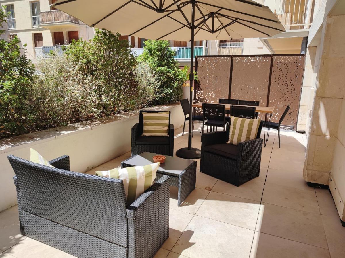 Le Thiers-Temps - Ac Clim - Grande Terrasse - Proche Theatres Apartment Avignon Exterior photo