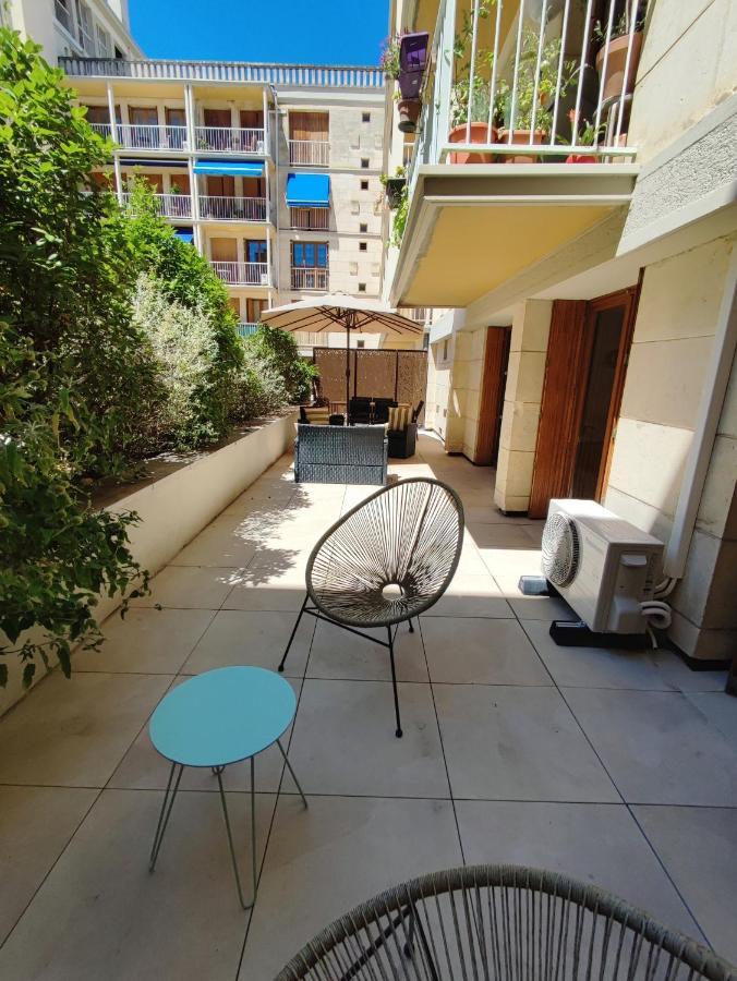 Le Thiers-Temps - Ac Clim - Grande Terrasse - Proche Theatres Apartment Avignon Exterior photo