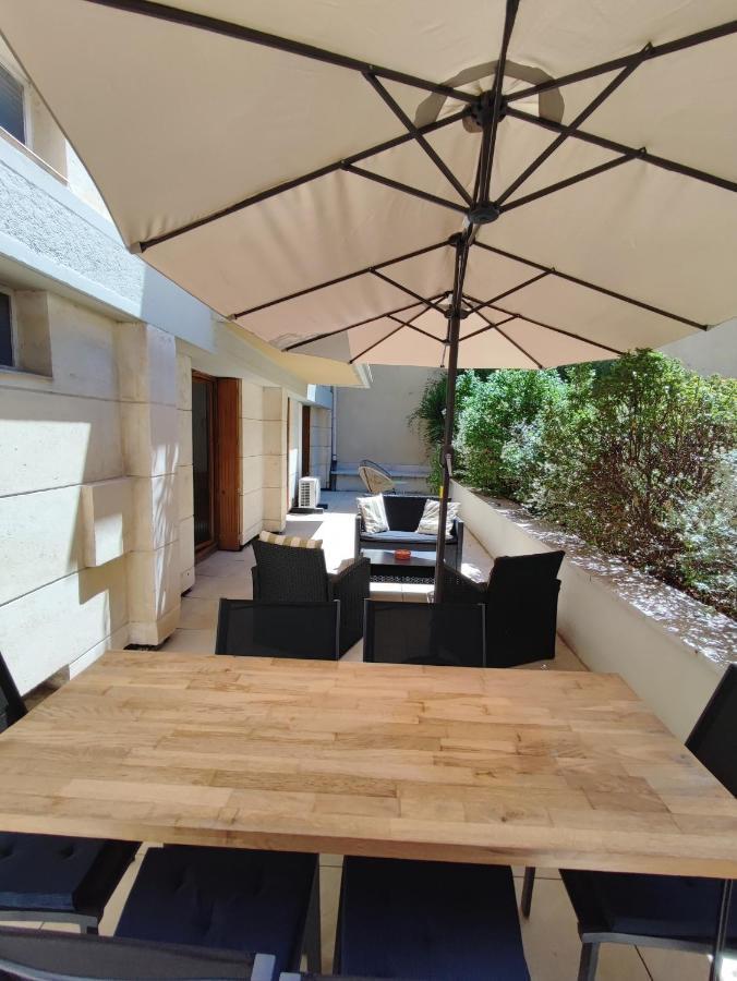 Le Thiers-Temps - Ac Clim - Grande Terrasse - Proche Theatres Apartment Avignon Exterior photo