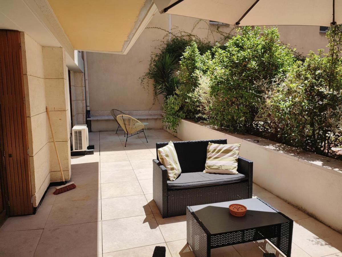 Le Thiers-Temps - Ac Clim - Grande Terrasse - Proche Theatres Apartment Avignon Exterior photo